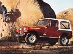 Jeep CJ-7 Renegade 1977 года